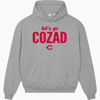 Stanley/Stella Unisex Cooper Dry Hooded Sweatshirt