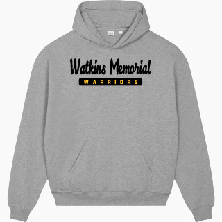 Stanley/Stella Unisex Cooper Dry Hooded Sweatshirt