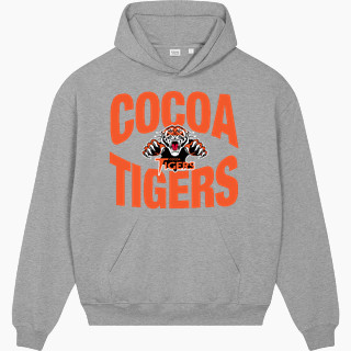 Stanley/Stella Unisex Cooper Dry Hooded Sweatshirt