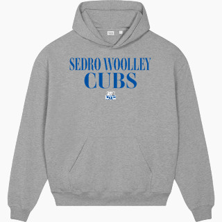 Stanley/Stella Unisex Cooper Dry Hooded Sweatshirt