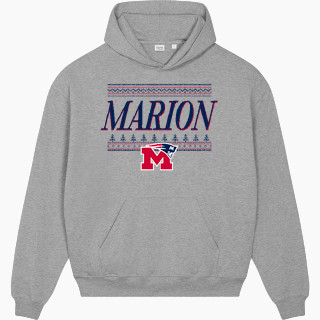 Stanley/Stella Unisex Cooper Dry Hooded Sweatshirt