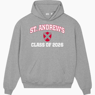 Stanley/Stella Unisex Cooper Dry Hooded Sweatshirt