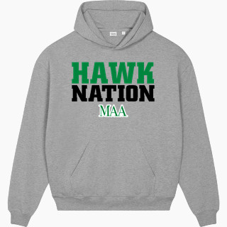 Stanley/Stella Unisex Cooper Dry Hooded Sweatshirt