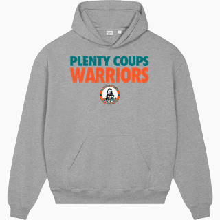 Stanley/Stella Unisex Cooper Dry Hooded Sweatshirt