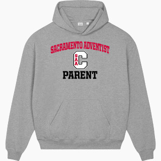 Stanley/Stella Unisex Cooper Dry Hooded Sweatshirt