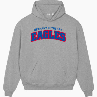 Stanley/Stella Unisex Cooper Dry Hooded Sweatshirt