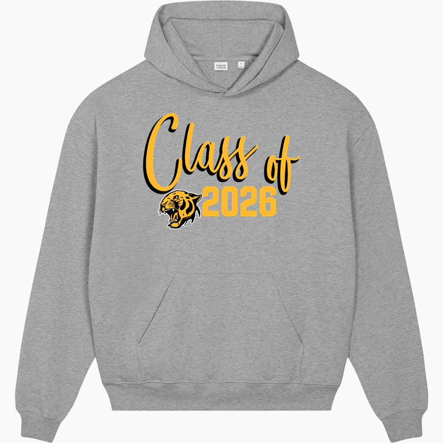 Capo Valley Cougars <span class="pdp-name-mascot">Capo Valley Cougars</span> Stanley/Stella Unisex Cooper Dry Hooded Sweatshirt