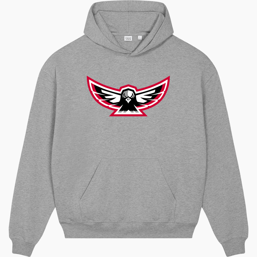 Northwest Nazarene Nighthawks <span class="pdp-name-mascot">Northwest Nazarene University Nighthawks</span> Stanley/Stella Unisex Cooper Dry Hooded Sweatshirt