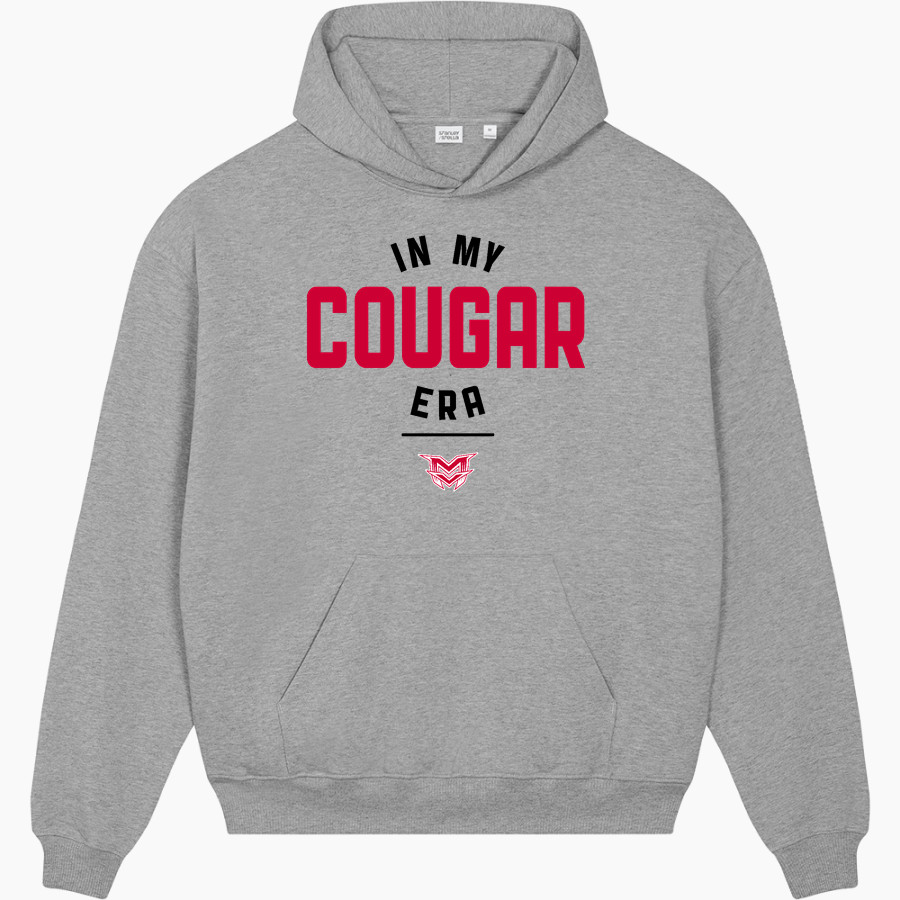 Mountain View Cougars Stanley/Stella Unisex Cooper Dry Hooded Sweatshirt
