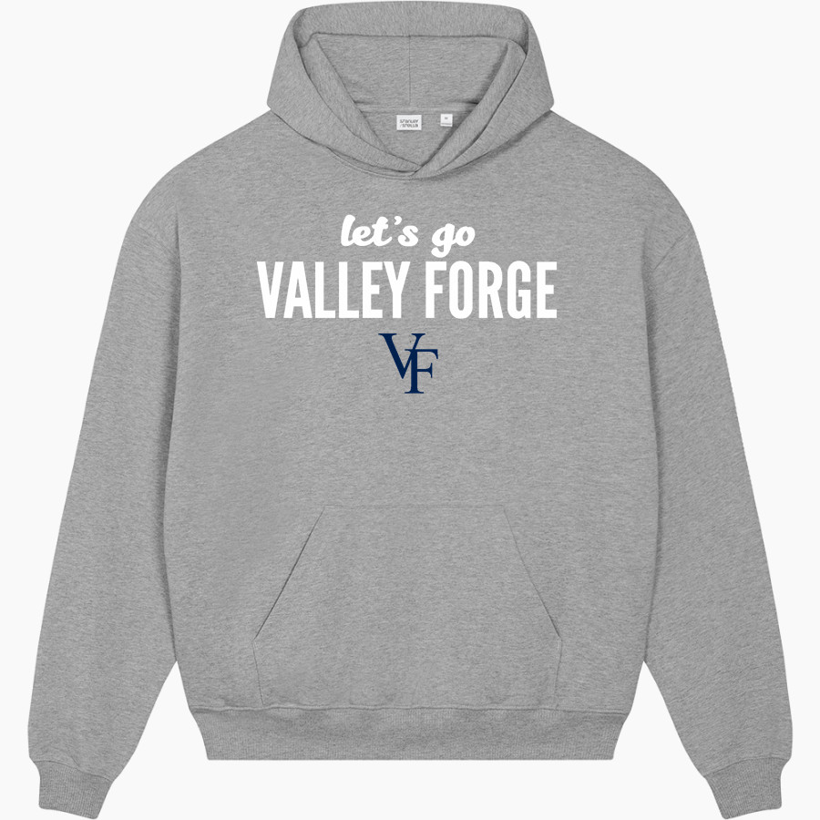 Valley Forge Patriots <span class="pdp-name-mascot">Valley Forge Patriots</span> Stanley/Stella Unisex Cooper Dry Hooded Sweatshirt