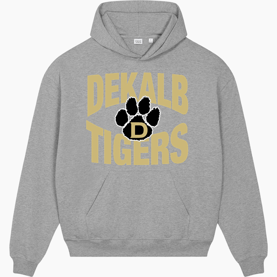 DEKALB HIGH SCHOOL TIGERS <span class="pdp-name-mascot">DEKALB TIGERS</span> Stanley/Stella Unisex Cooper Dry Hooded Sweatshirt