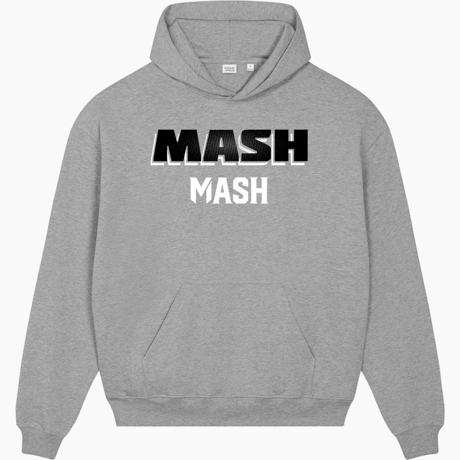 Mash Athletics <span class="pdp-name-mascot">Minnesota Mash Baseball Club</span> Stanley/Stella Unisex Cooper Dry Hooded Sweatshirt