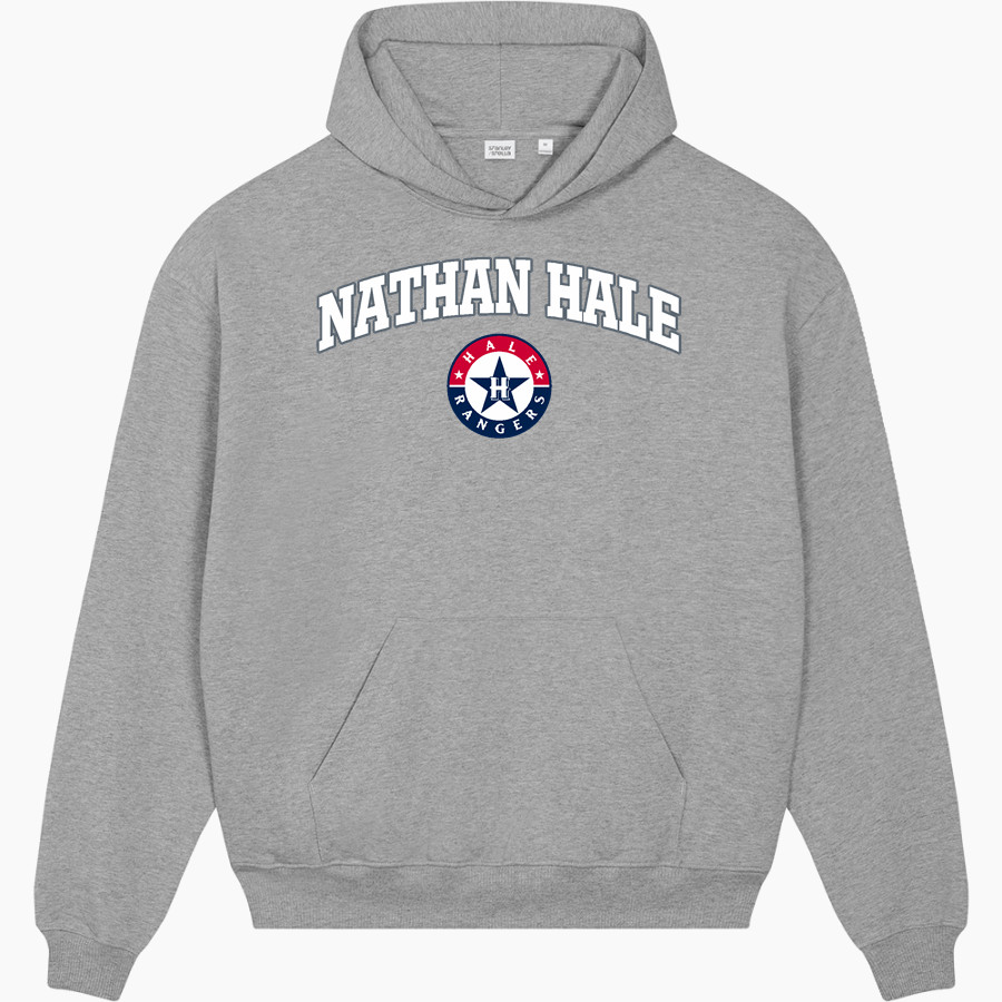 Nathan Hale Rangers <span class="pdp-name-mascot">Nathan Hale Rangers</span> Stanley/Stella Unisex Cooper Dry Hooded Sweatshirt