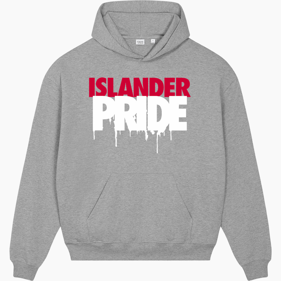 Alameda Soccer Club Islanders <span class="pdp-name-mascot">Alameda Soccer Club Islanders</span> Stanley/Stella Unisex Cooper Dry Hooded Sweatshirt