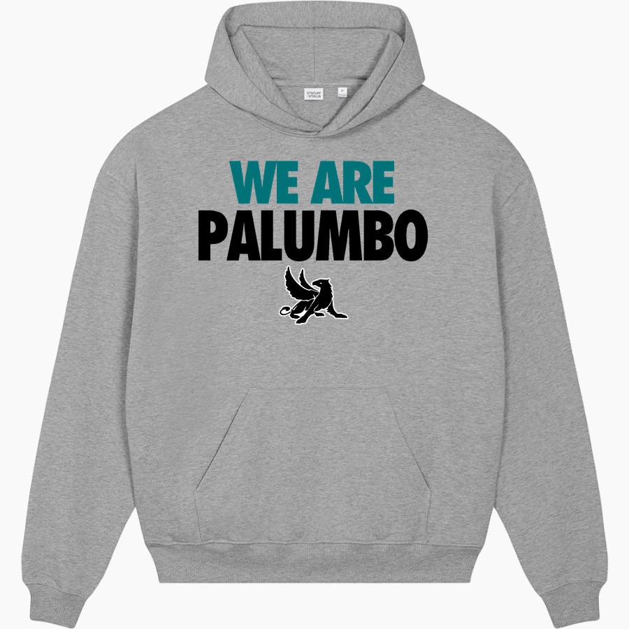 ACADEMY AT PALUMBO HIGH SCHOOL GRIFFINS <span class="pdp-name-mascot">PALUMBO GRIFFINS</span> Stanley/Stella Unisex Cooper Dry Hooded Sweatshirt