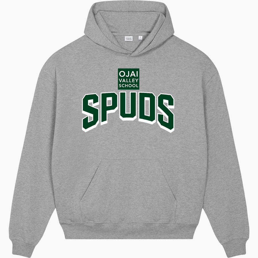 OJAI VALLEY SCHOOL SPUDS <span class="pdp-name-mascot">OJAI VALLEY SPUDS</span> Stanley/Stella Unisex Cooper Dry Hooded Sweatshirt