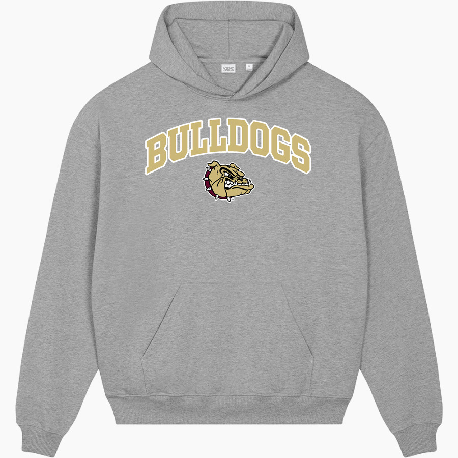 LIBERTY COUNTY HIGH SCHOOL BULLDOGS <span class="pdp-name-mascot">LIBERTY COUNTY BULLDOGS</span> Stanley/Stella Unisex Cooper Dry Hooded Sweatshirt
