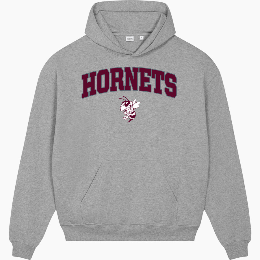 Athens Hornets <span class="pdp-name-mascot">Athens Hornets</span> Stanley/Stella Unisex Cooper Dry Hooded Sweatshirt