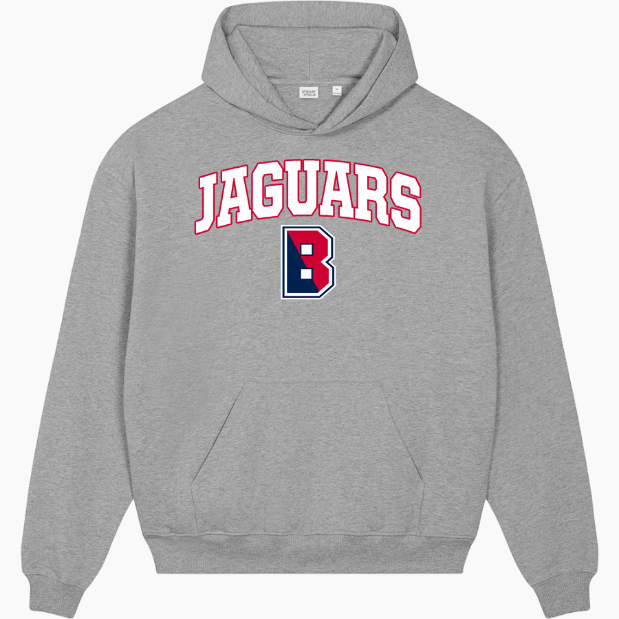 Medford Tech Jaguars <span class="pdp-name-mascot">Medford Tech High School Jaguars</span> Stanley/Stella Unisex Cooper Dry Hooded Sweatshirt