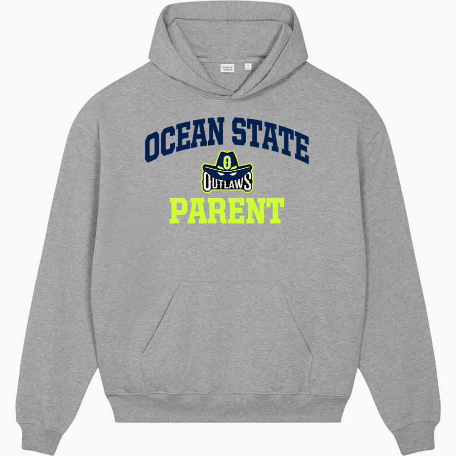 Ocean State Outlaws Outlaws <span class="pdp-name-mascot">Ocean State Outlaws</span> Stanley/Stella Unisex Cooper Dry Hooded Sweatshirt