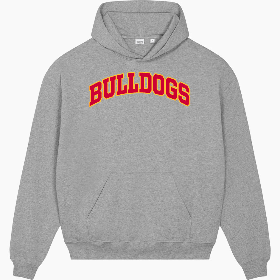 SOUTH DELTA HIGH SCHOOL BULLDOGS <span class="pdp-name-mascot">SOUTH DELTA BULLDOGS</span> Stanley/Stella Unisex Cooper Dry Hooded Sweatshirt