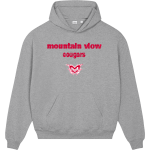 Mountain View Cougars <span class="pdp-name-mascot">Mountain View Cougars</span> Stanley/Stella Unisex Cooper Dry Hooded Sweatshirt Front Thumbnail