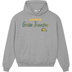LAWRENCE HIGH SCHOOL GOLDEN TORNADOES <span class="pdp-name-mascot">LAWRENCE GOLDEN TORNADOES</span> Stanley/Stella Unisex Cooper Dry Hooded Sweatshirt Front Thumbnail