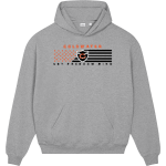 COLDWATER HIGH SCHOOL CAVALIERS <span class="pdp-name-mascot">COLDWATER CAVALIERS</span> Stanley/Stella Unisex Cooper Dry Hooded Sweatshirt Front Thumbnail