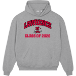 Lawrence Township Junior Baseball Softball Association <span class="pdp-name-mascot">Lawrence Township Junior Baseball and Softball Association</span> Stanley/Stella Unisex Cooper Dry Hooded Sweatshirt Front Thumbnail