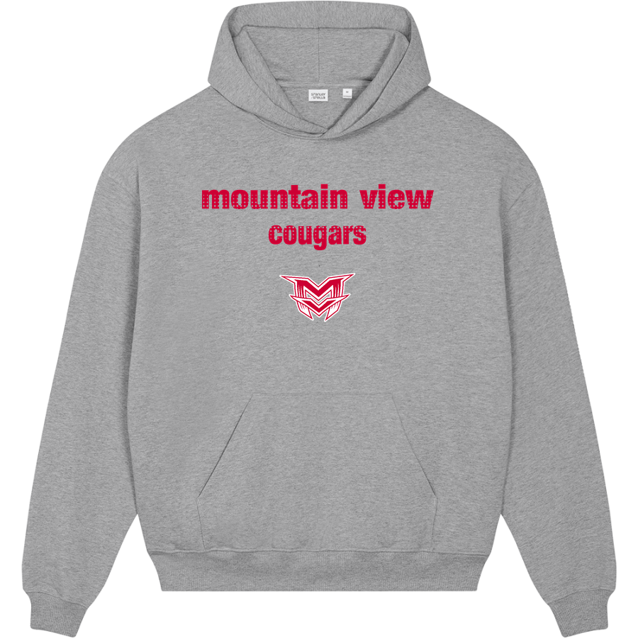 Mountain View Cougars <span class="pdp-name-mascot">Mountain View Cougars</span> Stanley/Stella Unisex Cooper Dry Hooded Sweatshirt