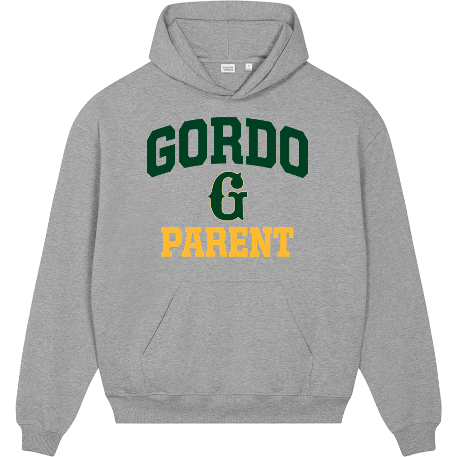 Gordo Greenwave <span class="pdp-name-mascot">Gordo Greenwave</span> Stanley/Stella Unisex Cooper Dry Hooded Sweatshirt