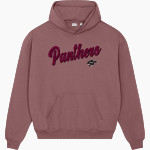 Peachtree Panthers <span class="pdp-name-mascot">Peachtree Academy Panthers</span> Stanley/Stella Unisex Cooper Dry Hooded Sweatshirt Front Thumbnail