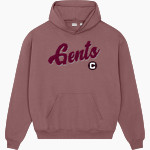 Centenary Gents <span class="pdp-name-mascot">Centenary Gents</span> Stanley/Stella Unisex Cooper Dry Hooded Sweatshirt Front Thumbnail