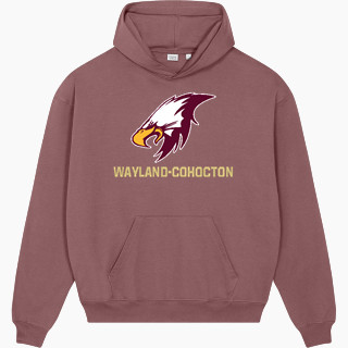 Stanley/Stella Unisex Cooper Dry Hooded Sweatshirt