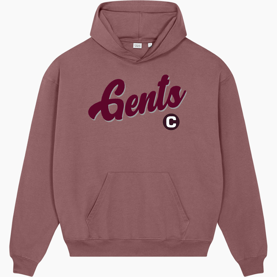 Centenary Gents <span class="pdp-name-mascot">Centenary Gents</span> Stanley/Stella Unisex Cooper Dry Hooded Sweatshirt