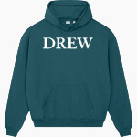 Drew Dragons <span class="pdp-name-mascot">Drew School Dragons</span> Stanley/Stella Unisex Cooper Dry Hooded Sweatshirt Front Thumbnail