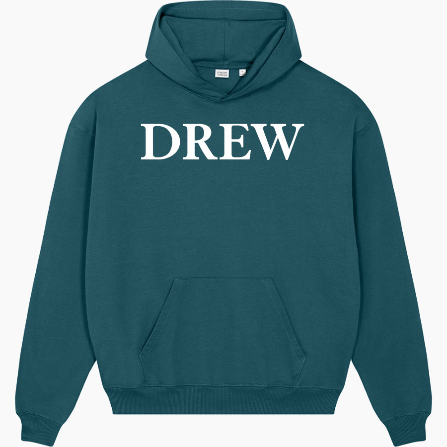Drew Dragons <span class="pdp-name-mascot">Drew School Dragons</span> Stanley/Stella Unisex Cooper Dry Hooded Sweatshirt