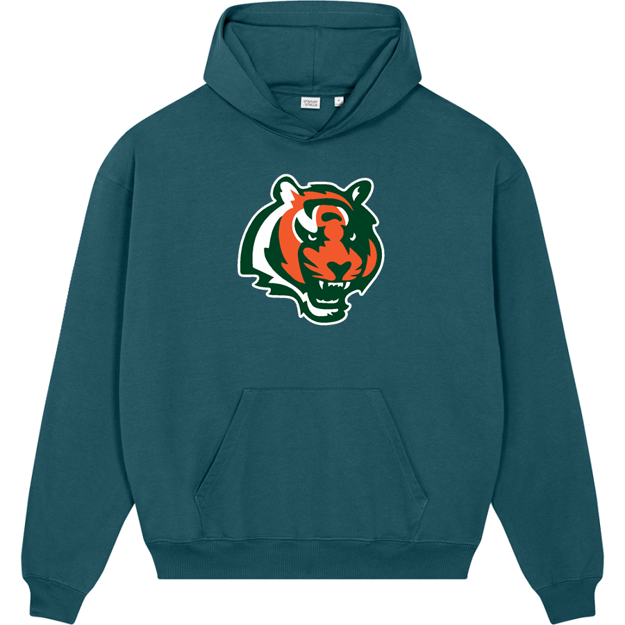 Plainfield East Bengals <span class="pdp-name-mascot">Plainfield East</span> Stanley/Stella Unisex Cooper Dry Hooded Sweatshirt