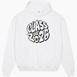 RIO LINDA HIGH SCHOOL KNIGHTS <span class="pdp-name-mascot">RIO LINDA KNIGHTS</span> Stanley/Stella Unisex Cooper Dry Hooded Sweatshirt Front Thumbnail