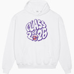 OXFORD PREPARATORY GRIFFINS <span class="pdp-name-mascot">OXFORD PREPRATORY ACADEMY GRIFFINS</span> Stanley/Stella Unisex Cooper Dry Hooded Sweatshirt Front Thumbnail