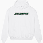 NEW HAMPTON HUSKIES <span class="pdp-name-mascot">NEW HAMPTON SCHOOL HUSKIES</span> Stanley/Stella Unisex Cooper Dry Hooded Sweatshirt Front Thumbnail