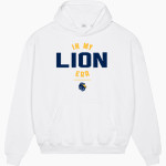 Founders Classical Lions <span class="pdp-name-mascot">Founders Classical Lions</span> Stanley/Stella Unisex Cooper Dry Hooded Sweatshirt Front Thumbnail