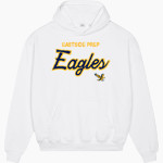 Eastside Prep Eagles Stanley/Stella Unisex Cooper Dry Hooded Sweatshirt Front Thumbnail