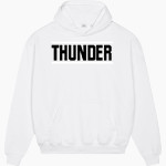 DESERT HILLS HIGH SCHOOL THUNDER <span class="pdp-name-mascot">DESERT HILLS THUNDER</span> Stanley/Stella Unisex Cooper Dry Hooded Sweatshirt Front Thumbnail