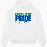 MCKAY HIGH SCHOOL ROYAL SCOTS Stanley/Stella Unisex Cooper Dry Hooded Sweatshirt Front Thumbnail