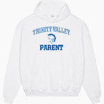 TRINITY VALLEY SCHOOL TROJANS <span class="pdp-name-mascot">TRINITY VALLEY TROJANS</span> Stanley/Stella Unisex Cooper Dry Hooded Sweatshirt Front Thumbnail