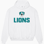 ST. JOHN PAUL II LIONS <span class="pdp-name-mascot">JP2 Lions</span> Stanley/Stella Unisex Cooper Dry Hooded Sweatshirt Front Thumbnail