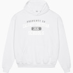 Calvary Christian Eagles <span class="pdp-name-mascot">Calvary Christian Eagles</span> Stanley/Stella Unisex Cooper Dry Hooded Sweatshirt Front Thumbnail