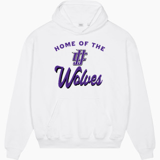 Stanley/Stella Unisex Cooper Dry Hooded Sweatshirt