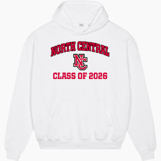 Stanley/Stella Unisex Cooper Dry Hooded Sweatshirt